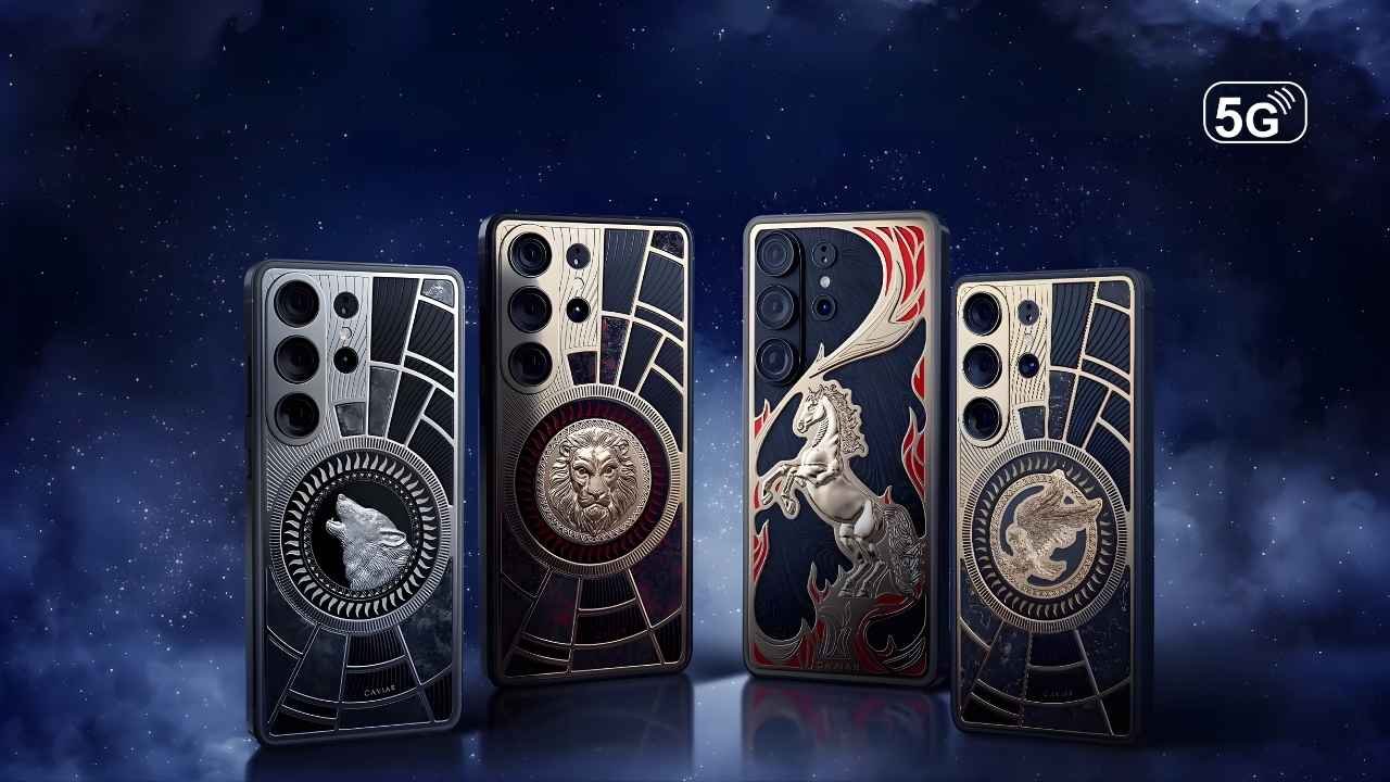 Caviar Luxury Galaxy S26 Ultra Debuts Featuring 24K Gold Animal Designs from $10,490