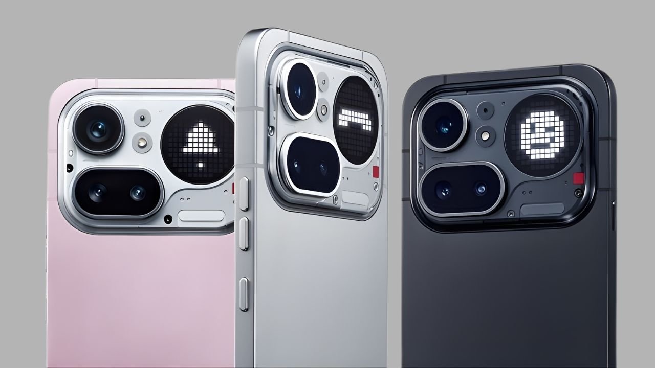 Nothing Phone 4a Expected with Snapdragon 7s Gen 4, Triple 50MP Cameras and 120Hz AMOLED Display