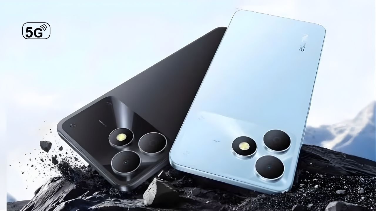 Realme Note 80 2026 Debut Brings 6300mAh Battery, 90Hz Display and Android 16 at Budget Price