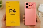 Realme P4 Power Unveiled With 144Hz AMOLED Screen and 50MP Camera