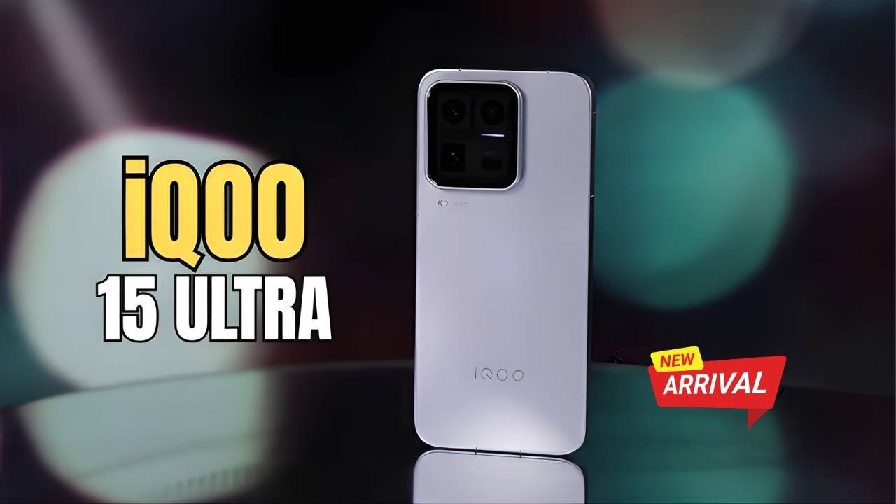 iQOO 15 Ultra Launched with Snapdragon 8 Elite Gen 5 and 144Hz AMOLED Display
