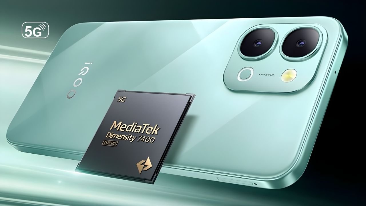 iQOO Z11x 2026 Unveiled with 9000mAh Battery, Dimensity 7400 Ultra and 120Hz Display